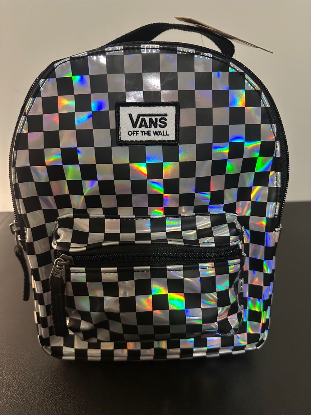 Vans Holographic Mini Backpack - Picture 12 of 13